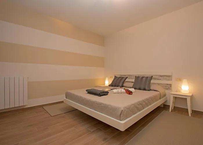 Шале Borgo Stropea By Whale Homes *