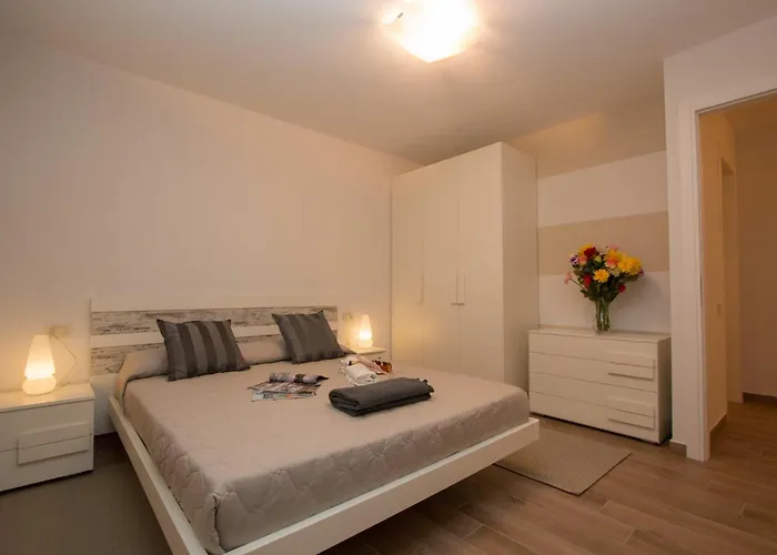 Шале Borgo Stropea By Whale Homes *